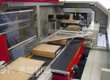 運用自動化包裝機生產(chǎn)線提高生產(chǎn)效率，讓人們的生活變得更加豐富多彩